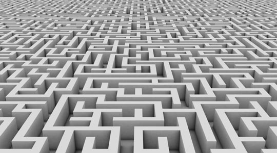 The phone company and the customer service maze