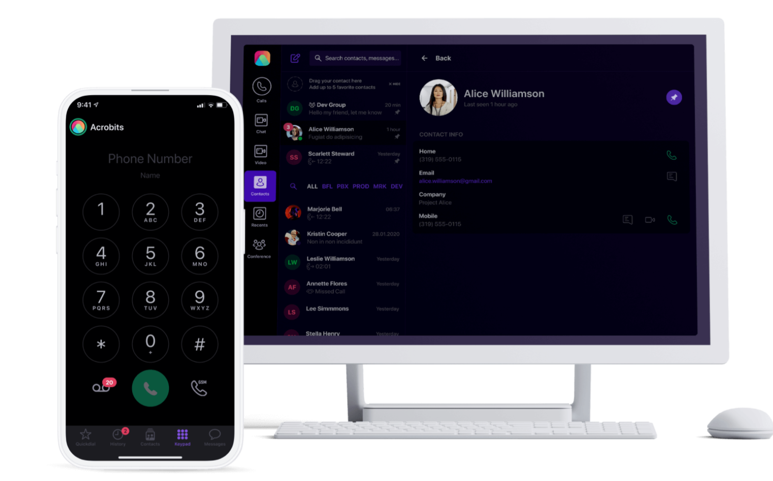 TELAIR Announces Exciting New Partnership with Acrobits